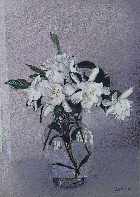 White Gardenias